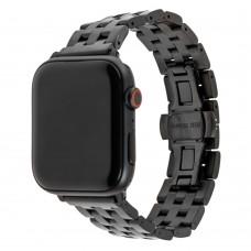 Ремешок для Apple Watch 5-bead 38mm / 40mm черный
