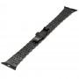 Ремешок для Apple Watch 7-bead 38mm / 40mm черный