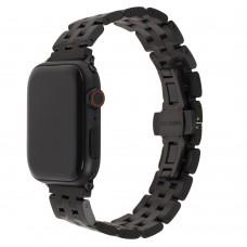 Ремешок для Apple Watch 5-bead 42mm / 44mm черный