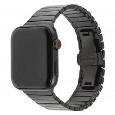 Ремешок для Apple Watch Link 38mm / 40mm черный