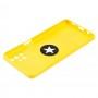 Чехол для Samsung Galaxy M51 (M515) ColorRing желтый