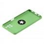 Чехол для Samsung Galaxy M51 (M515) ColorRing зеленый