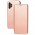 Чохол книжка Premium для Samsung Galaxy A32 (A325) рожево-золотистий