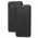 Чехол книжка Premium для Samsung Galaxy A12 (A125) черный