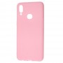 Чехол для Samsung Galaxy A10s (A107) Candy розовый