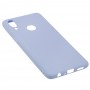 Чохол для Samsung Galaxy A10s (A107) Candy блакитний / lilac blue