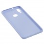 Чехол для Samsung Galaxy A10s (A107) Candy голубой / lilac blue 