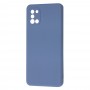 Чехол для Samsung Galaxy A31 (A315) Candy Full голубой / mist blue