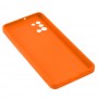 Чехол для Samsung Galaxy A31 (A315) Candy Full оранжевый
