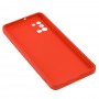 Чохол для Samsung Galaxy A31 (A315) Candy Full червоний