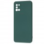 Чохол для Samsung Galaxy A31 (A315) Candy Full зелений / forest green