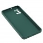 Чохол для Samsung Galaxy A31 (A315) Candy Full зелений / forest green