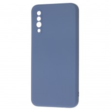 Чохол для Samsung Galaxy A50 / A50s / A30s Candy Full блакитний / mist blue