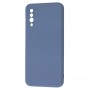 Чохол для Samsung Galaxy A50 / A50s / A30s Candy Full блакитний / mist blue