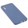 Чехол для Samsung Galaxy A50 / A50s / A30s Candy Full голубой / mist blue