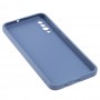 Чехол для Samsung Galaxy A50 / A50s / A30s Candy Full голубой / mist blue