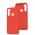 Чехол для Xiaomi Redmi Note 8 Candy красный