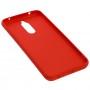 Чехол для Xiaomi Redmi 8 Full Bran красный