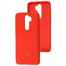 Чехол для Xiaomi Redmi Note 8 Pro Full Bran красный