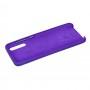 Чехол для Samsung Galaxy A70 (A705) Silky Soft Touch фиолетовый