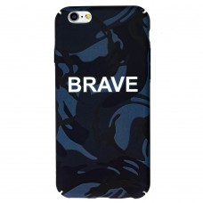 Чехол Ibasi & Coer для iPhone 6 Brave черный