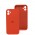 Чехол для iPhone 11 Square Full camera красный