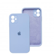 Чехол для iPhone 11 Square Full camera lilac