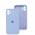 Чохол для iPhone 11 Square Full camera lilac