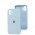Чехол для iPhone 11 Square Full camera sky blue