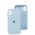 Чохол для iPhone 11 Square Full camera sky blue