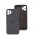 Чехол для iPhone 11 Pro Max Square Full camera charcoal gray