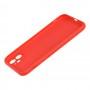 Чохол для iPhone 11 Wave Fancy girl in red room / red