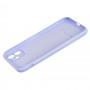 Чохол для iPhone 11 Wave Fancy summer mood / light purple