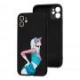 Чохол для iPhone 11 Wave Fancy temptation/black