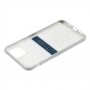 Чехол для iPhone 11 Pro Fashion case Di белый