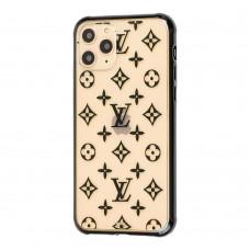 Чехол для iPhone 11 Pro Fashion case LiV черный