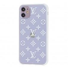 Чехол для iPhone 11 Fashion case LiV белый