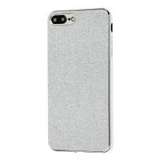 Чохол для iPhone 7 Plus / 8 Plus Elite сріблястий