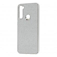 Чохол для Xiaomi Redmi Note 8T Elite сріблястий