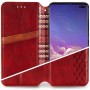 Чохол книжка для Xiaomi 13 Lite Getman Cubic червоний