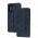 Чехол книга для Samsung Galaxy A23 Getman Cubic синий