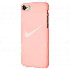 Чехол Daring для iPhone 7 / 8 nike розовый