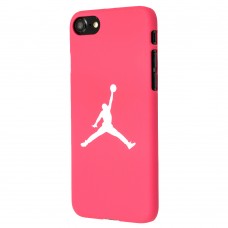 Чехол Daring для iPhone 7 / 8 баскетболист розовый