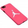 Чохол Daring для iPhone 7/8 баскетболіст рожевий