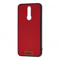Чехол для Xiaomi Redmi 8 Remax Tissue красный
