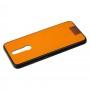 Чехол для Xiaomi Redmi 8 Remax Tissue оранжевый