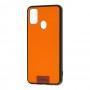 Чохол для Samsung Galaxy M21 / M30s Remax Tissue помаранчевий