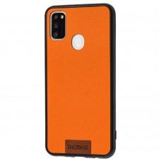 Чехол для Samsung Galaxy M21 / M30s Remax Tissue оранжевый