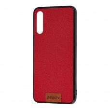 Чехол для Samsung Galaxy A50 / A50s / A30s Remax Tissue красный