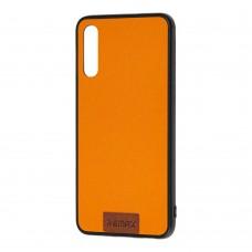 Чехол для Samsung Galaxy A50 / A50s / A30s Remax Tissue оранжевый